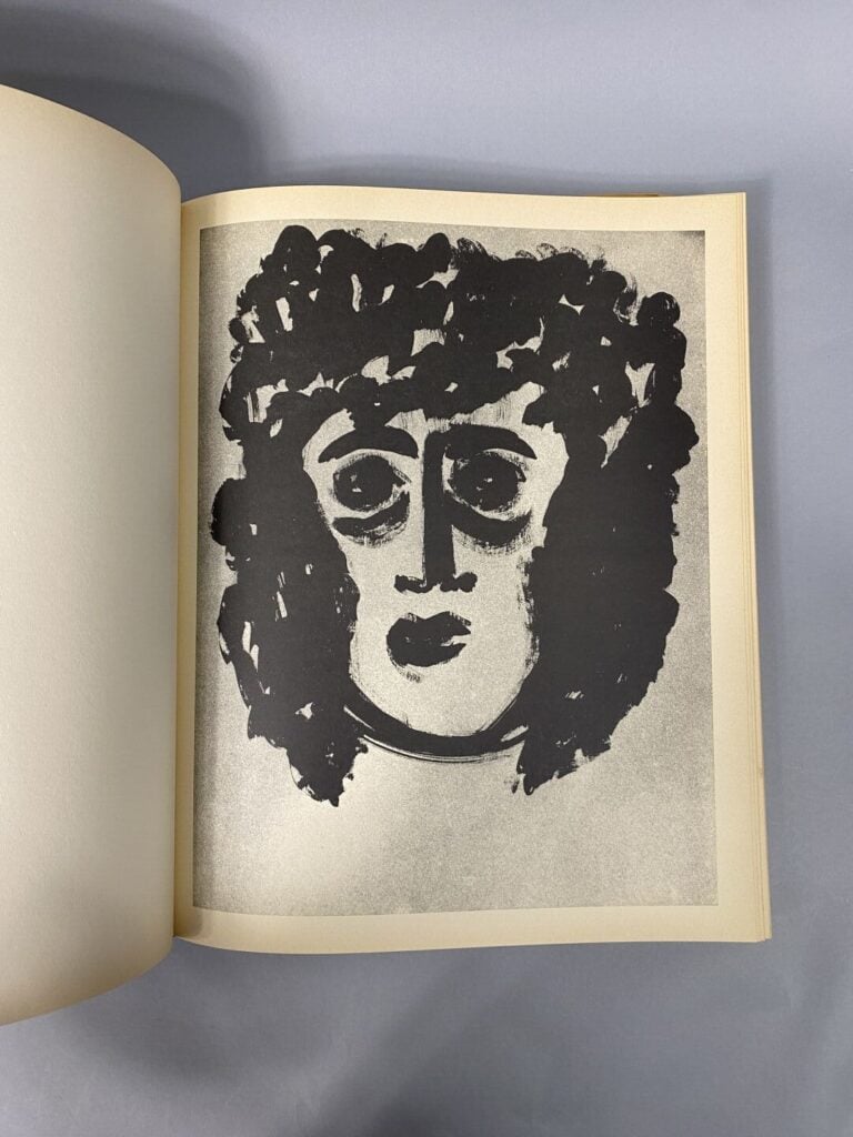 André VERDET (1913-2004) - Les jours, les nuits et puis l'aurore - Dessin au fu…