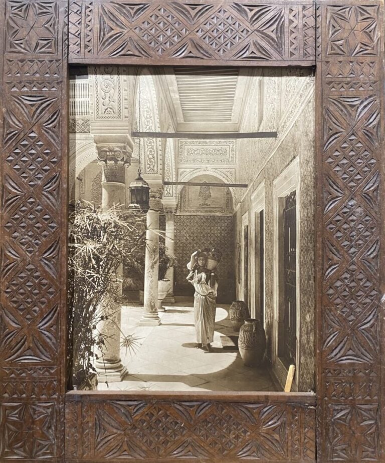 Ensemble de gravures et reproductions comprenant l'espièglerie, l'ami de la mai…
