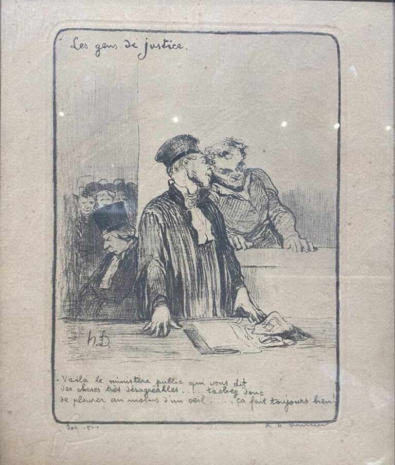 Ensemble de gravures et reproductions comprenant l'espièglerie, l'ami de la mai…