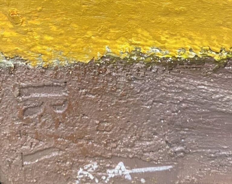 Roland Roger ANDRES (1942) - Composition subréaliste, 2008 - Huile sur toile -…