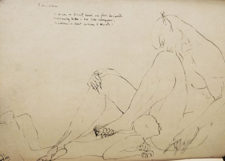BAUDELAIRE, Charles (1821-1867) - RODIN, Auguste (1840-1917). Vingt-sept poèmes…
