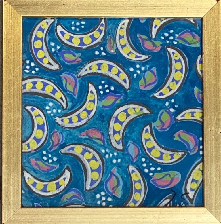 Jacques GERMAIN (1915-2001) - 6 Etudes de nus en deux sous verres - On joint un…
