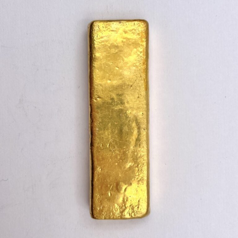 Lingotin (24k) - Poids : 500.590 grammes