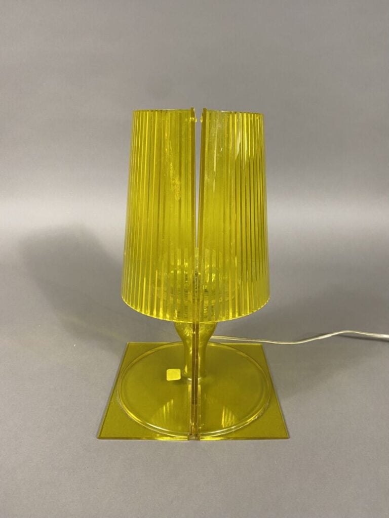 Pietro FERRUCCIO LAVIANI (1960), édité par KARTELL - Lampe à poser modèle "Take…