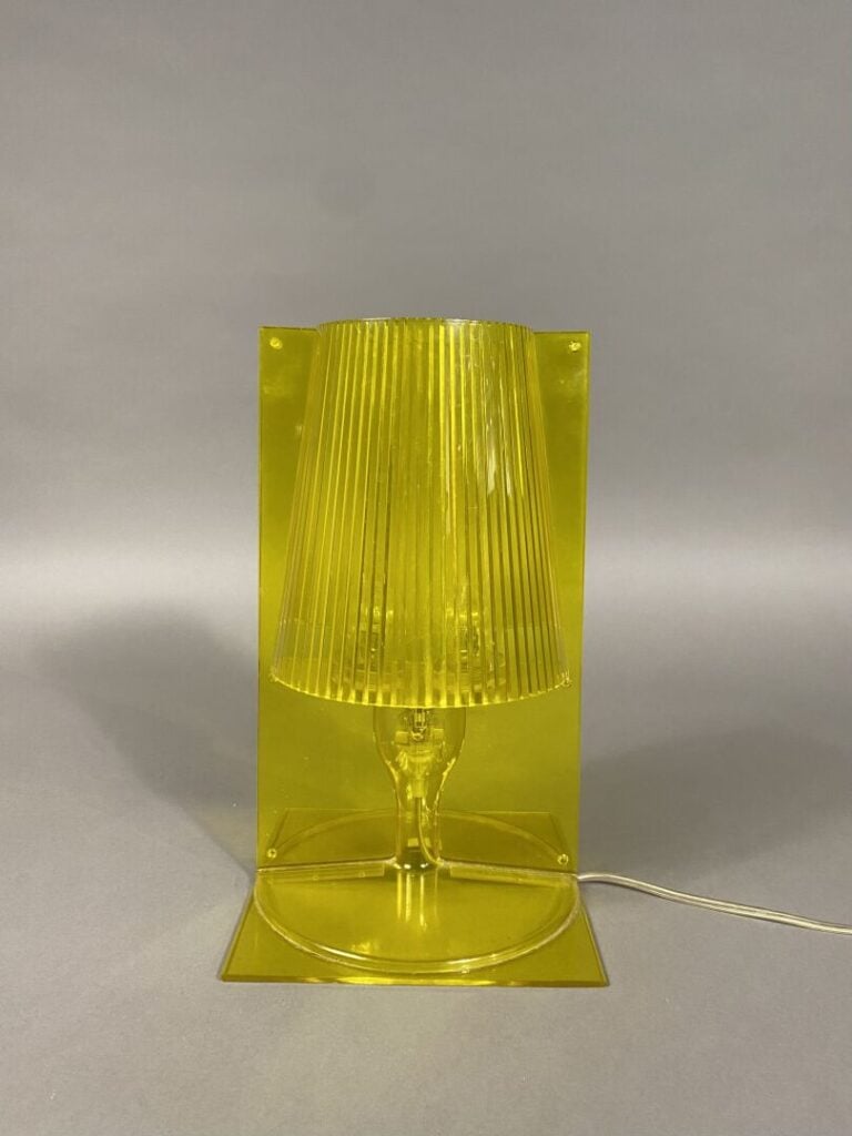 Pietro FERRUCCIO LAVIANI (1960), édité par KARTELL - Lampe à poser modèle "Take…