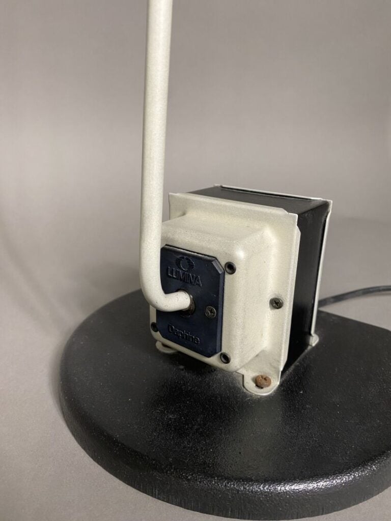 Tommaso CIMINI (1947-1997) pour LUMINA - Lampe de bureau orientable modèle "Dap…