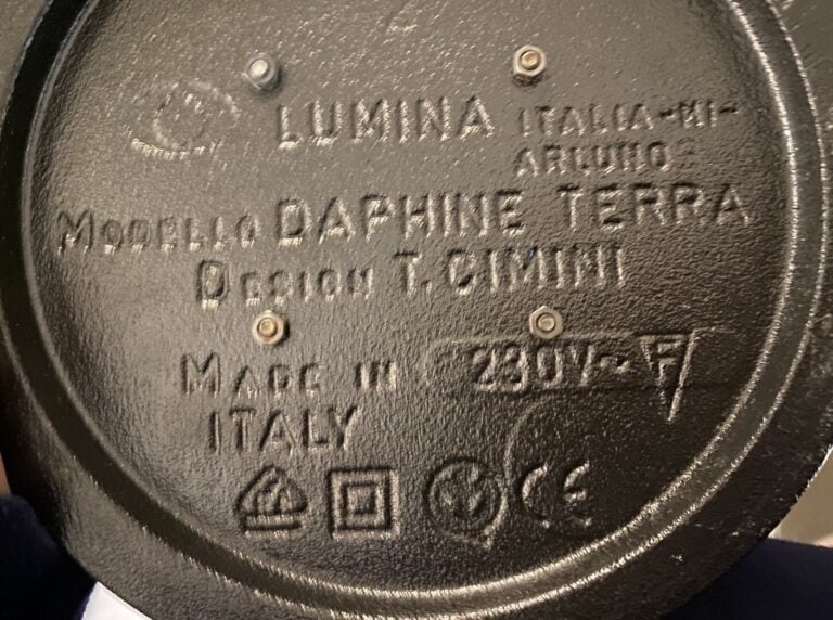 Tommaso CIMINI (1947-1997) pour LUMINA - Lampe de bureau orientable modèle "Dap…
