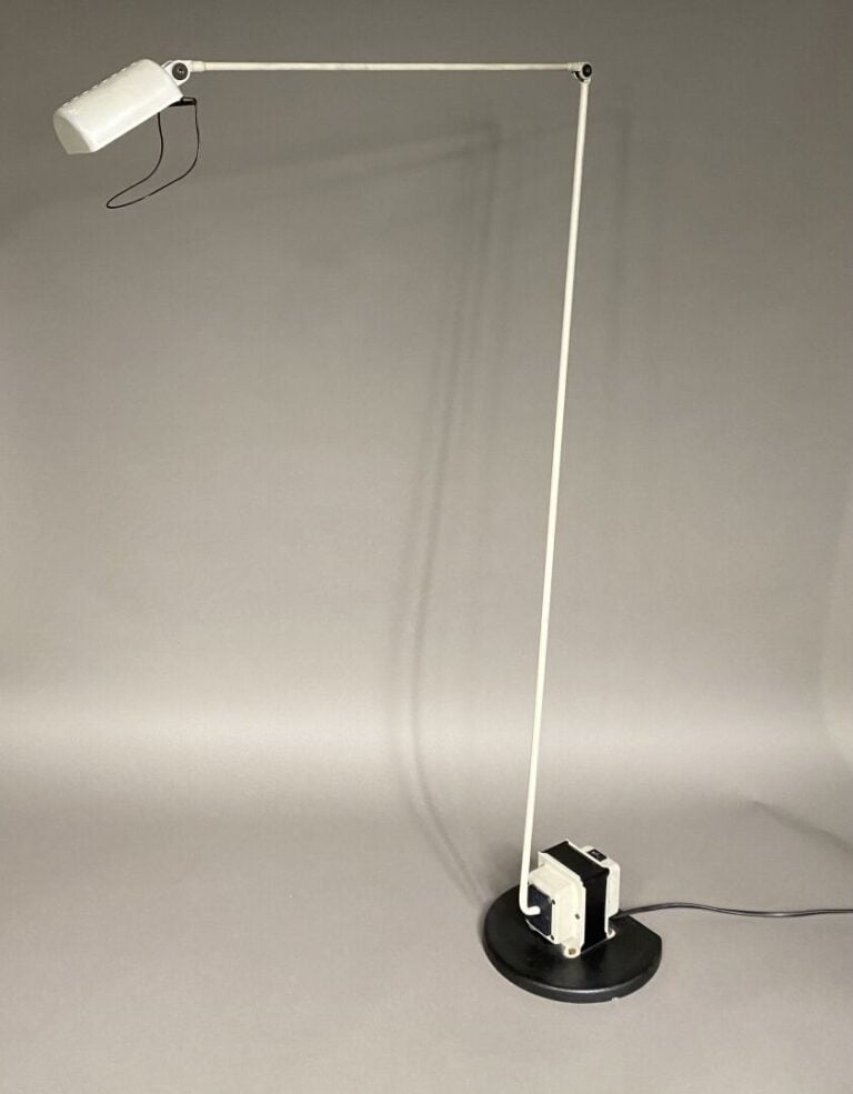 Tommaso CIMINI (1947-1997) pour LUMINA - Lampe de bureau orientable modèle "Dap…