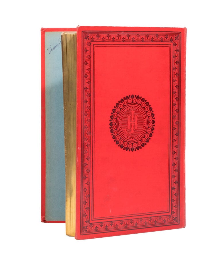 Bourses de Voyage par Jules Verne. Illustrations de L. Benett. Paris, Bibliothè…