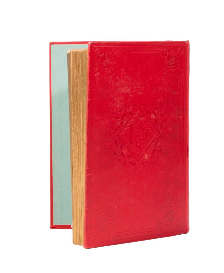 Claudius Bombarnac / Le Château des Carpathes par Jules Verne. Illustrations de…