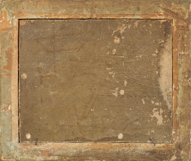 Ernest-Emile LEMENOREL (1848-1934) attribué à - la lettre en prison - Huile sur…