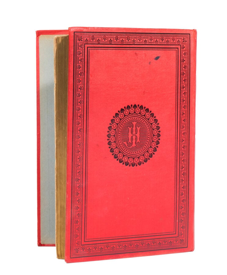 Face au Drapeau / Clovis Dardentor par Jules Verne. Illustrations de L. Benett.…