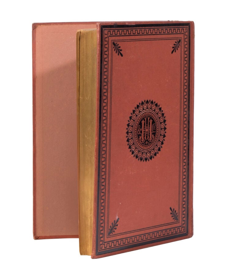 Hector Servadac par Jules Verne. Illustrations de P. Philippoteaux. Paris, Bibl…