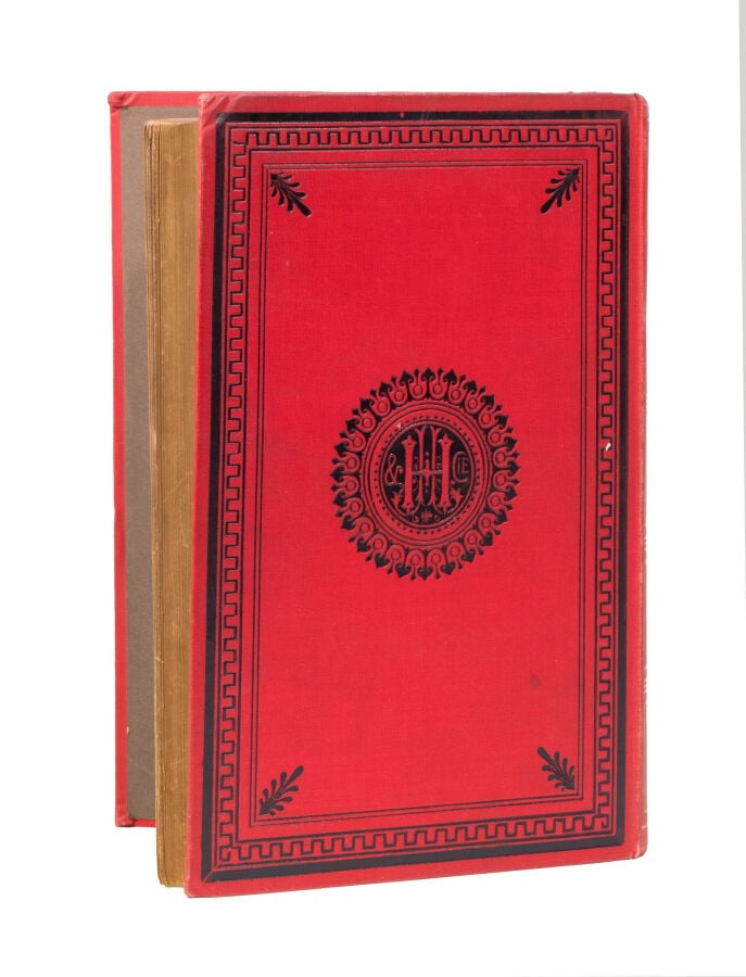 Hector Servadac par Jules Verne. Illustrations de P. Philippoteaux. Paris, Bibl…