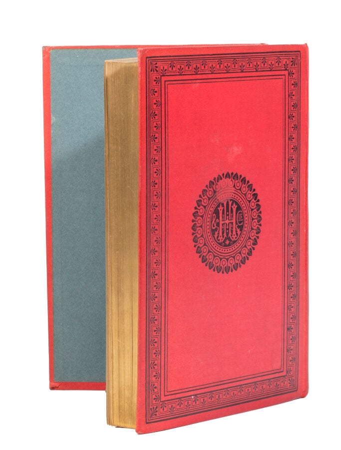 Hector Servadac par Jules Verne. Illustrations de P. Philippoteaux. Paris, Bibl…