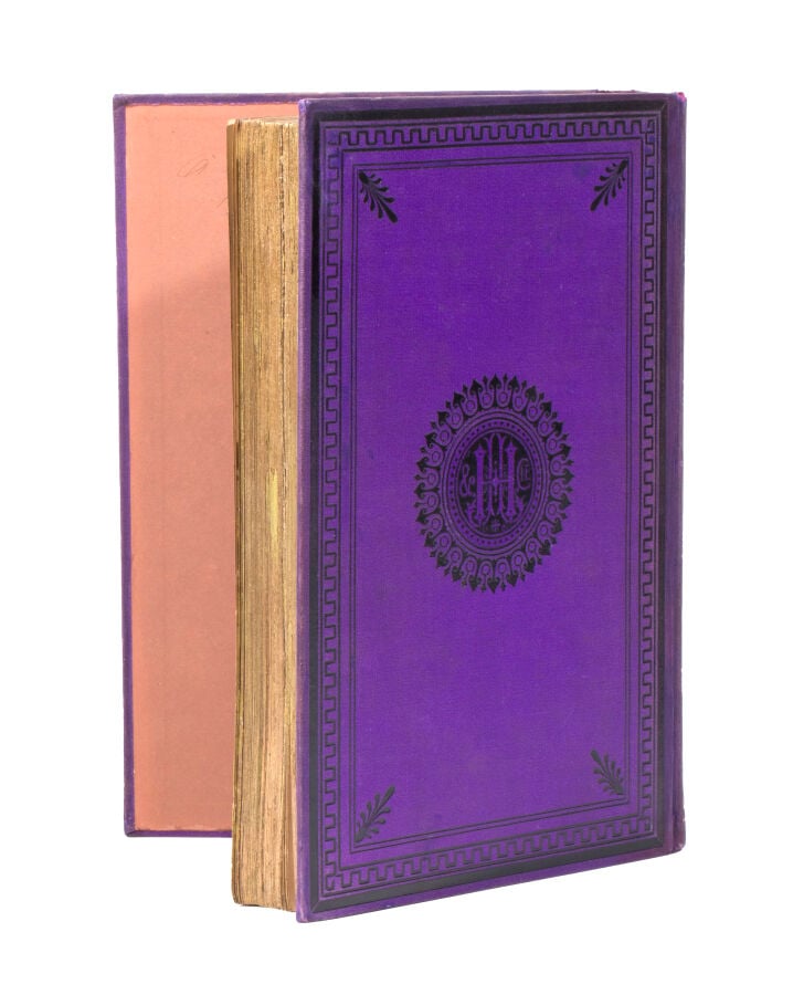 Hector Servadac par Jules Verne. Illustrations de P. Philippoteaux. Paris, Bibl…