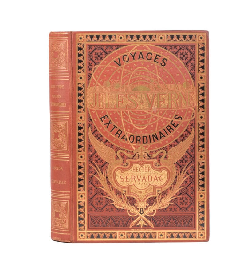 Hector Servadac par Jules Verne. Illustrations de P. Philippoteaux. Paris, Bibl…