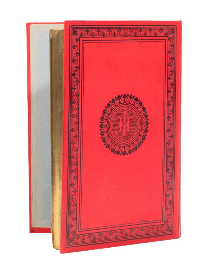 L'École des Robinsons / Le Rayon vert par Jules Verne. Illustrations de L. Bene…