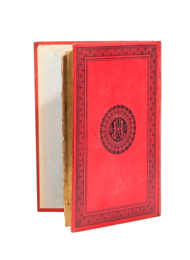 L'Étoile du Sud / L'Archipel en feu par Jules Verne. Illustrations de Benett. P…