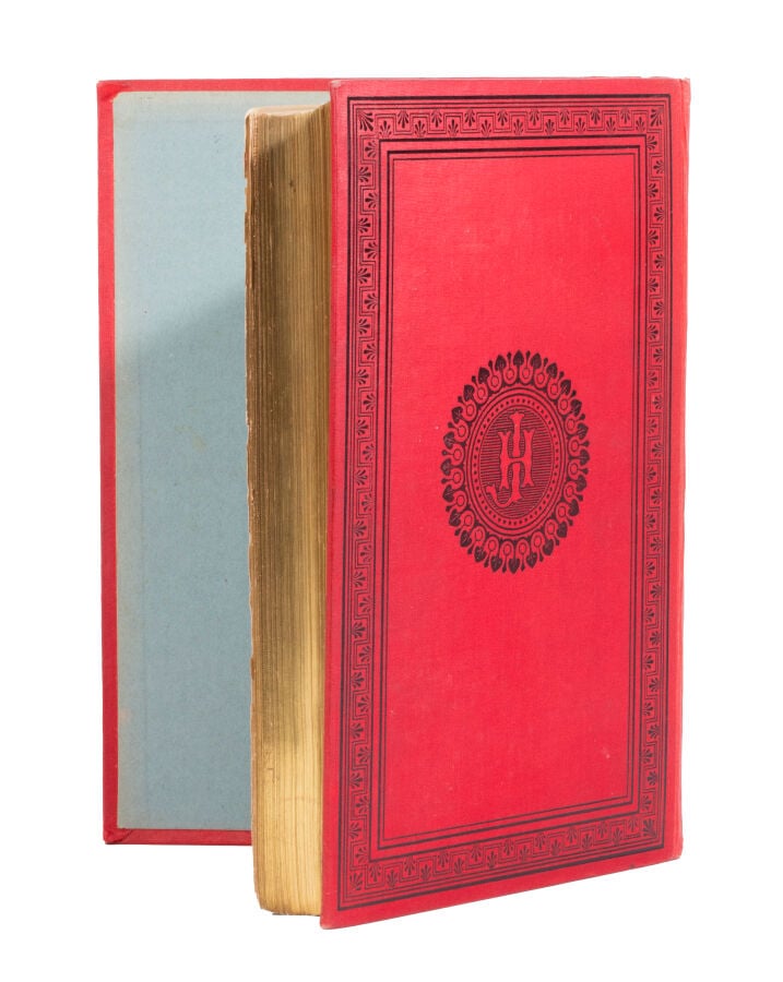 La chasse au météore / Le Pilote du Danube par Jules Verne. Illustrations de Ge…