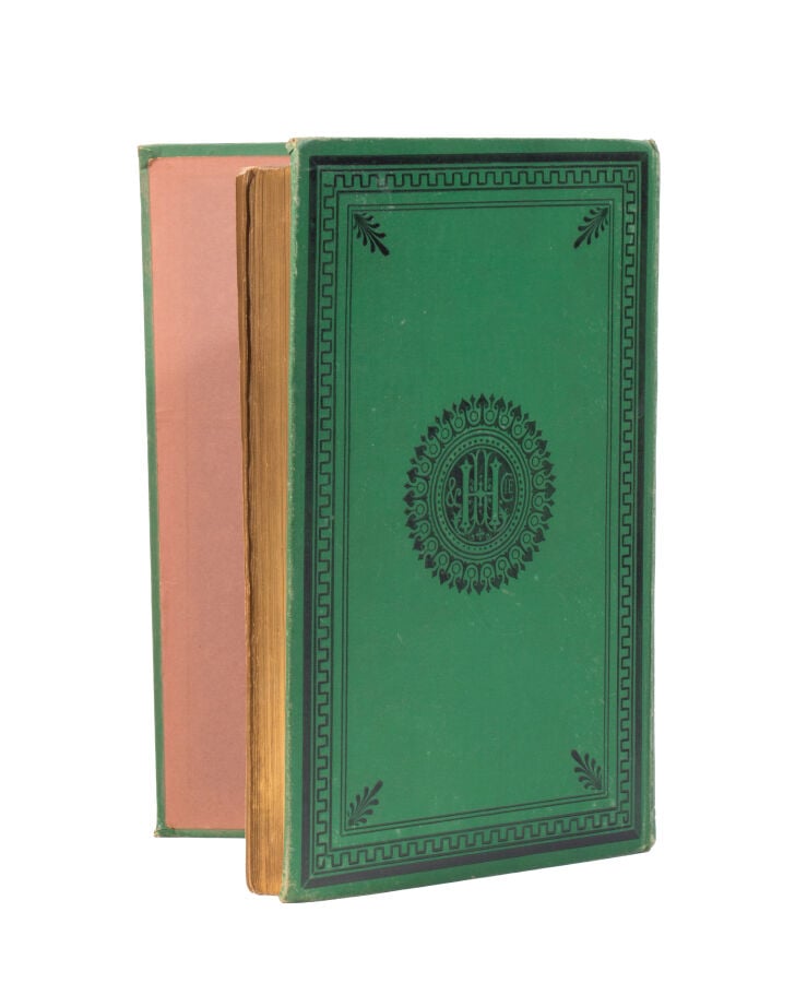La Découverte de la Terre par Jules Verne. Illustrations de L. Benett et P. Phi…