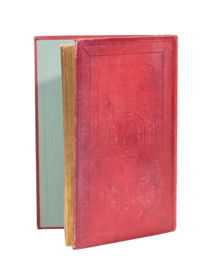 Le Pays des Fourrures par Jules Verne. Illustrations de Férat et de Beaurepaire…