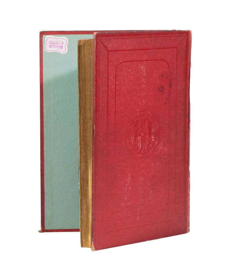 Le Pays des Fourrures par Jules Verne. Illustrations de Férat et de Beaurepaire…