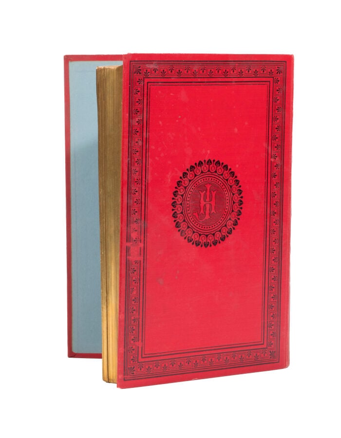 Le Secret de Wilhelm Storitz / Hier et Demain par Jules Verne. Illustrations de…