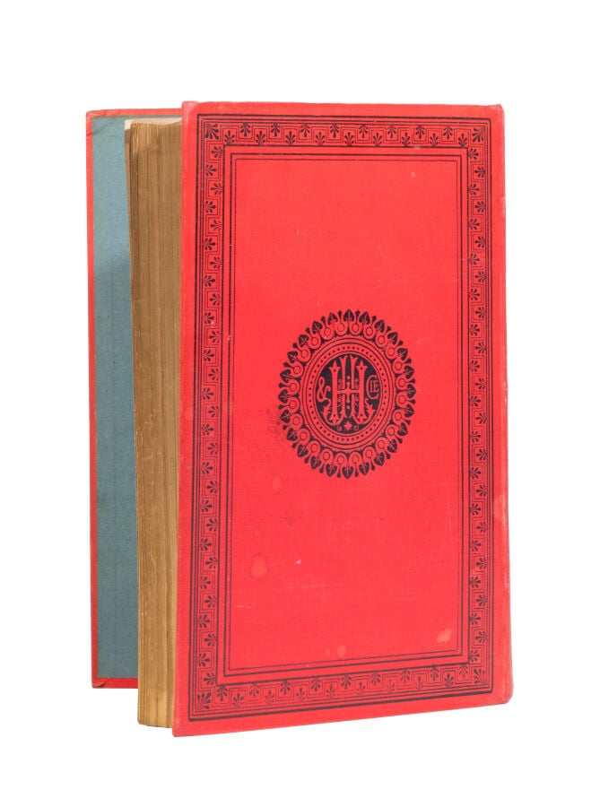 Le Sphinx des Glaces par Jules Verne. Illustrations de Georges Roux. Paris, Bib…