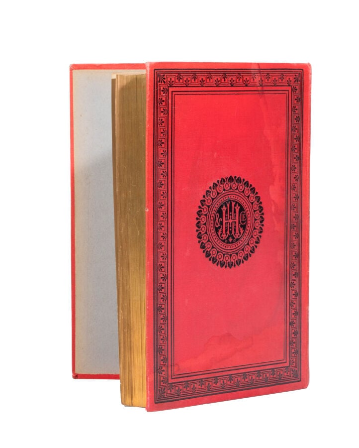 Le Superbe Orénoque par Jules Verne. Illustrations de Georges Roux. Paris, Bibl…