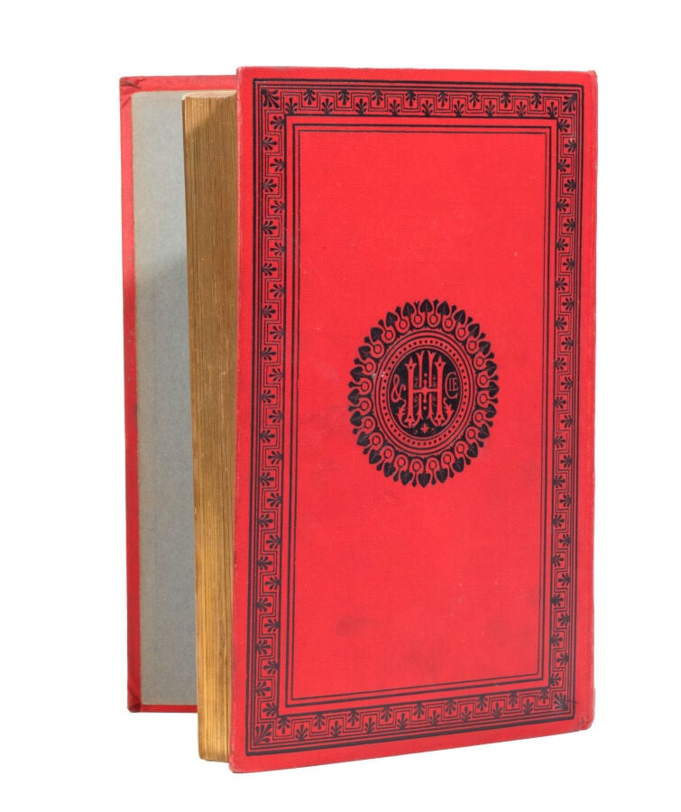 Le Testament d'un excentrique par Jules Verne. Illustrations de Georges Roux. P…
