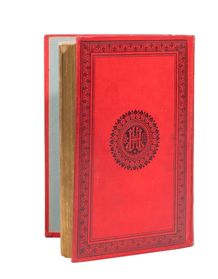 Le Village aérien / Les Histoires de Jean-Marie Cabidoulin par Jules Verne. Ill…