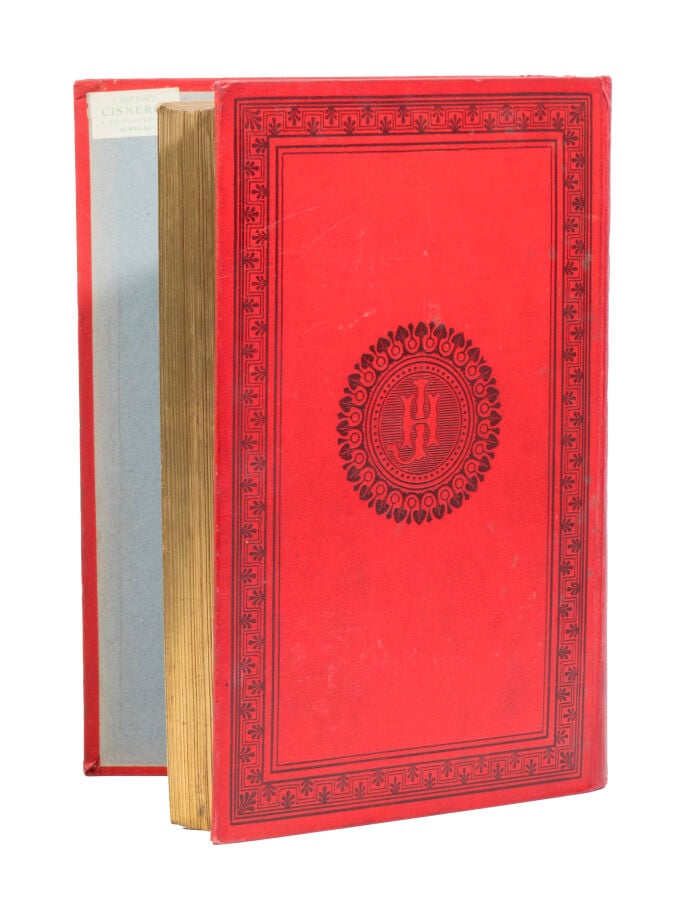 Le Volcan d'or par Jules Verne. Illustrations de Georges Roux. Paris, Collectio…