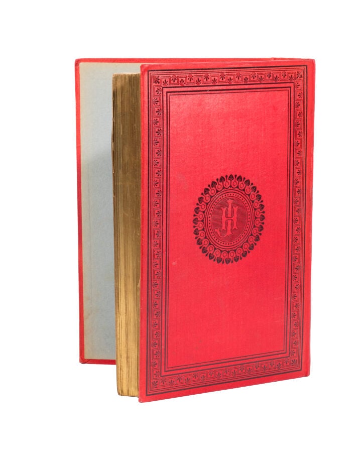 Les Naufragés du Jonathan par Jules Verne. Illustrations de Roux. Paris, Collec…