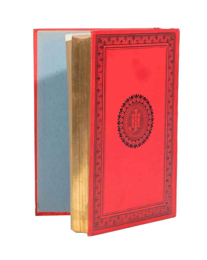 Maître du Monde / Un drame en Livonie par Jules Verne. Illustrations de Georges…