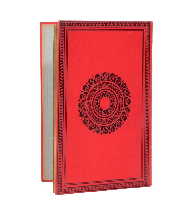 Robur le Conquérant par Jules Verne. Illustrations de Benett. Paris, Bibliothèq…