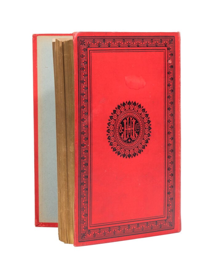 Seconde Patrie par Jules Verne. Illustrations de Georges Roux et Yan' Dargent (…