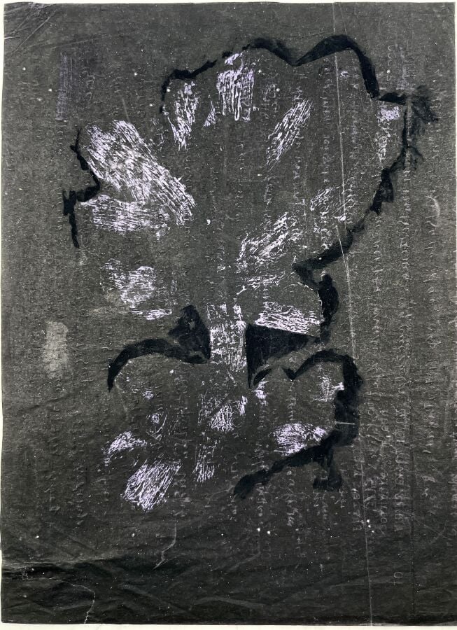 SLAVKO KOPAČ (1913-1995) - Danseuse, 1959 encre sur papier, signée et datée en…
