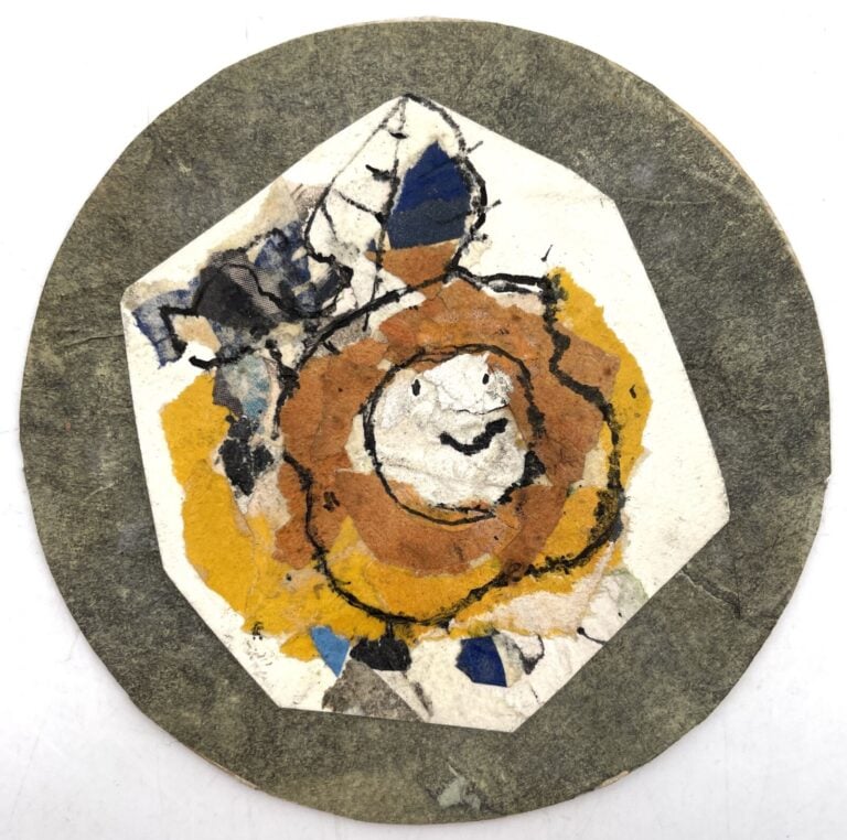 SLAVKO KOPAČ (1913-1995) - Les cochons, 1979, stylo bille sur papier, daté au c…