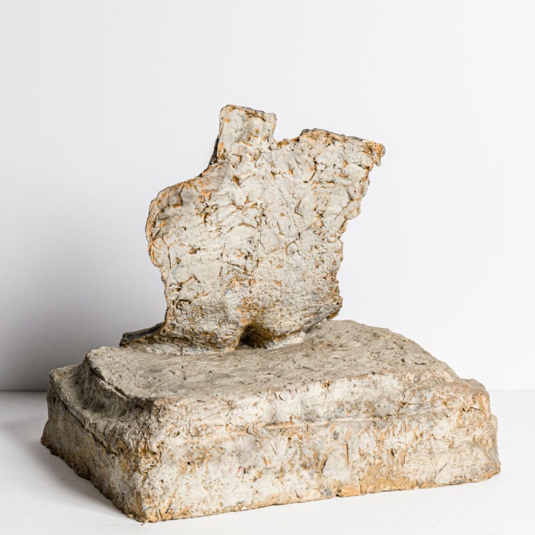 SLAVKO KOPAČ (1913-1995) - Projet de monument pour une danseuse arabe,1968 - Pa…