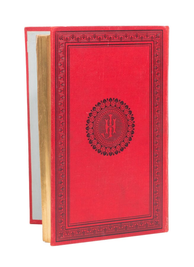 Un Capitaine de quinze ans par Jules Verne. Illustrations de Henri Meyer. Paris…