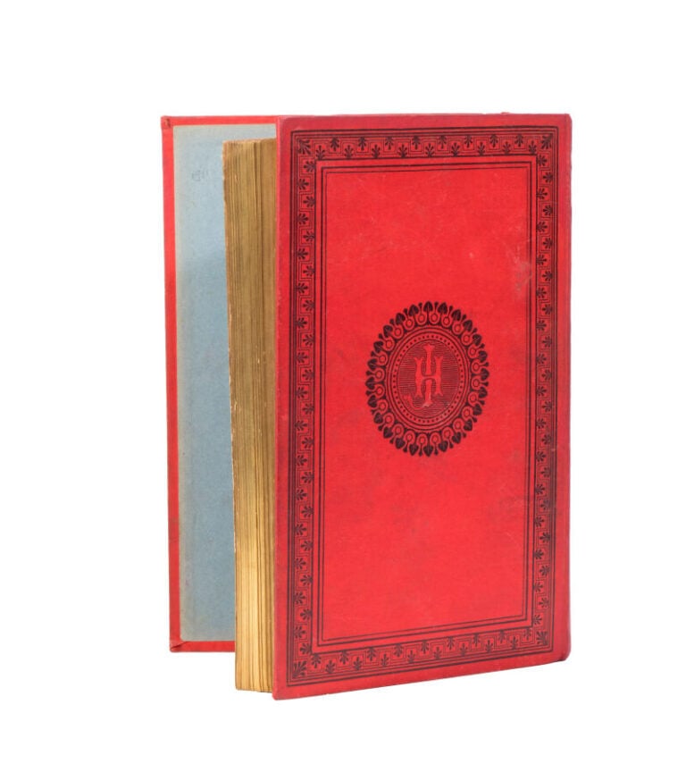 Voyages et Aventures du capitaine Hatteras par Jules Verne. Illustrations de Ri…