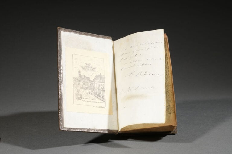 [EXEMPLAIRE IMPRIME sur peau de VELIN, 1510] - HEURES à l'USAGE de ROUEN. Impre…