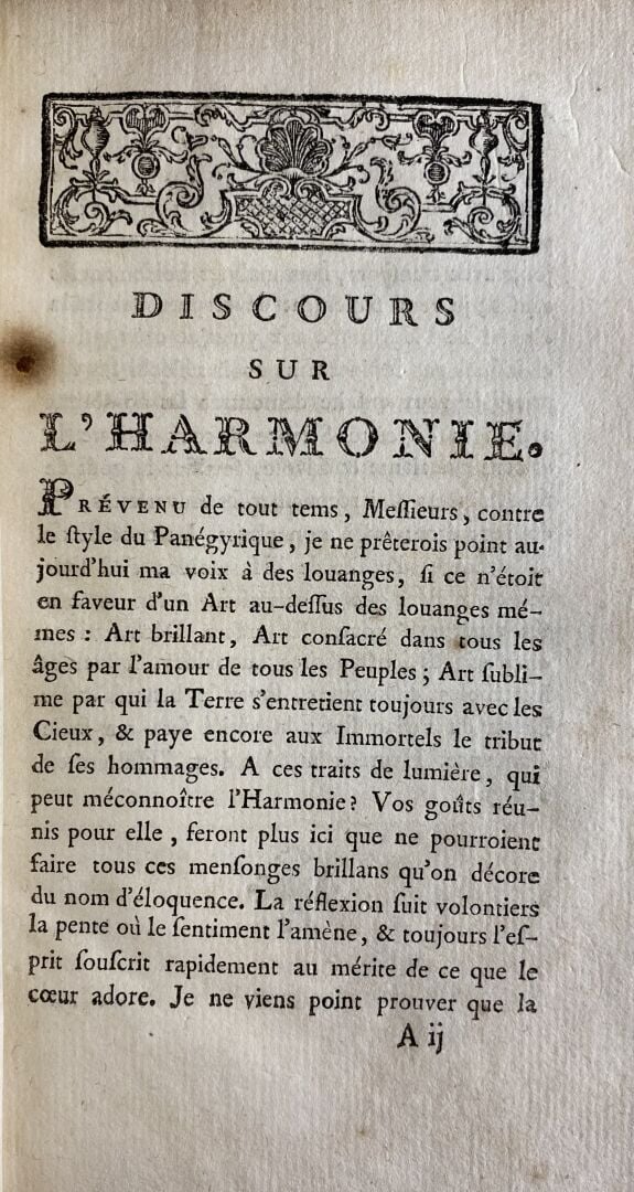 GRESSET : - Oeuvres de M. Gresset. Nouvelle édition, Revue, corrigée & considér…