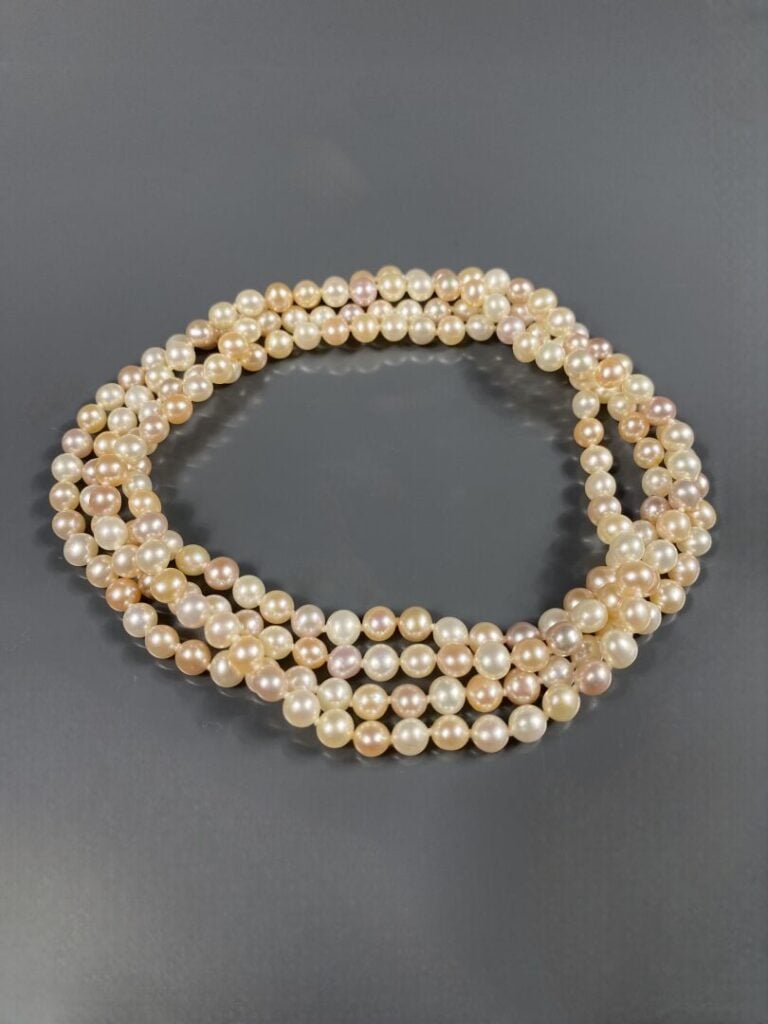 Collier de perles