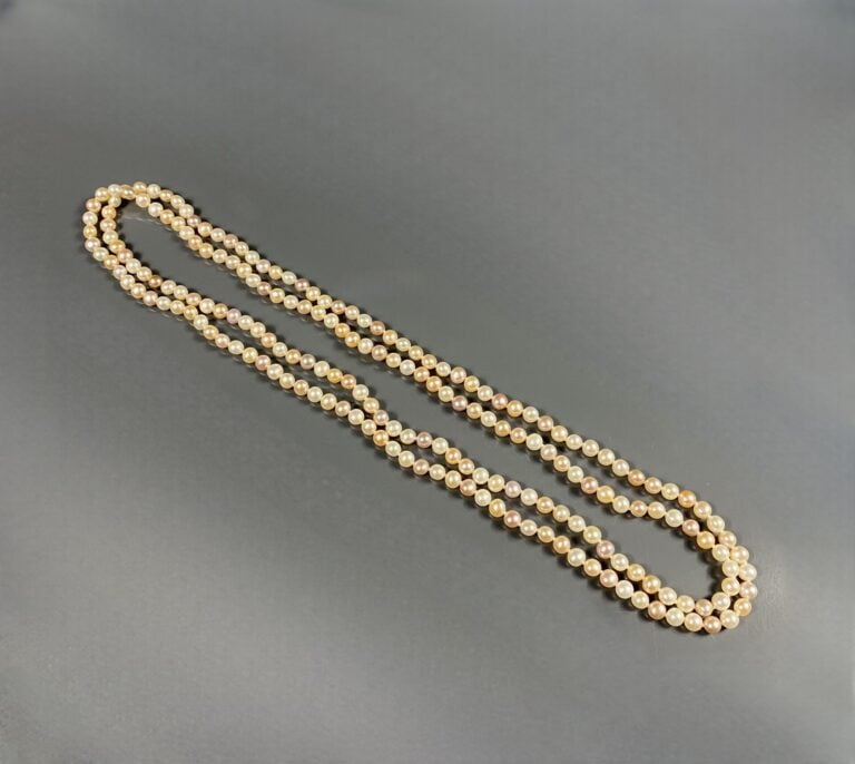 Collier de perles