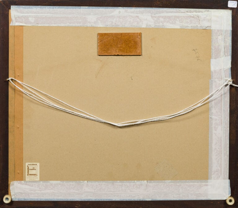 JEAN HÉLION (1904-1987) - Composition, 1938 - Aquarelle sur papier, signée et d…