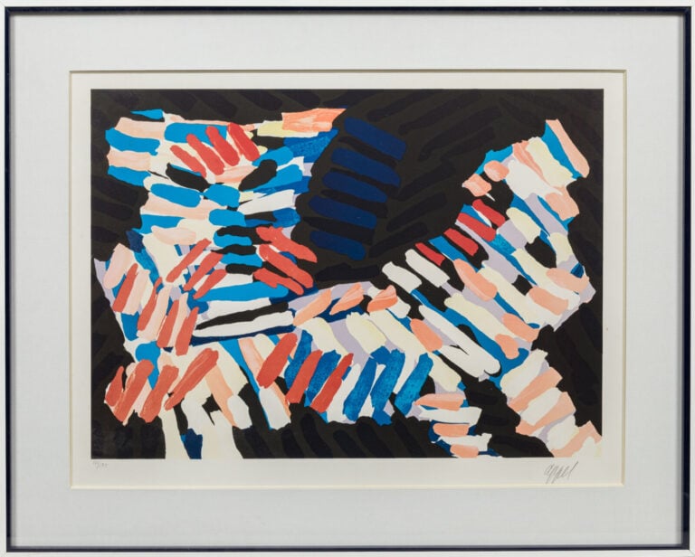 KAREL APPEL (1921-2006) - Cat 7 (c. 1979) - Lithographie en couleurs sur vélin,…