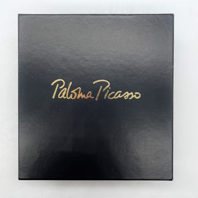 Lot de 4 flacons contemporains dont 1 en boîte : - - PALOMA PICASSO, 2 flacons…