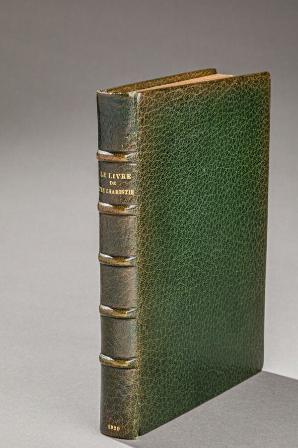 MAURICE DENIS - L'Abbé de la Serre - Livre de l'eucharistie, Jacques Beltrand,…